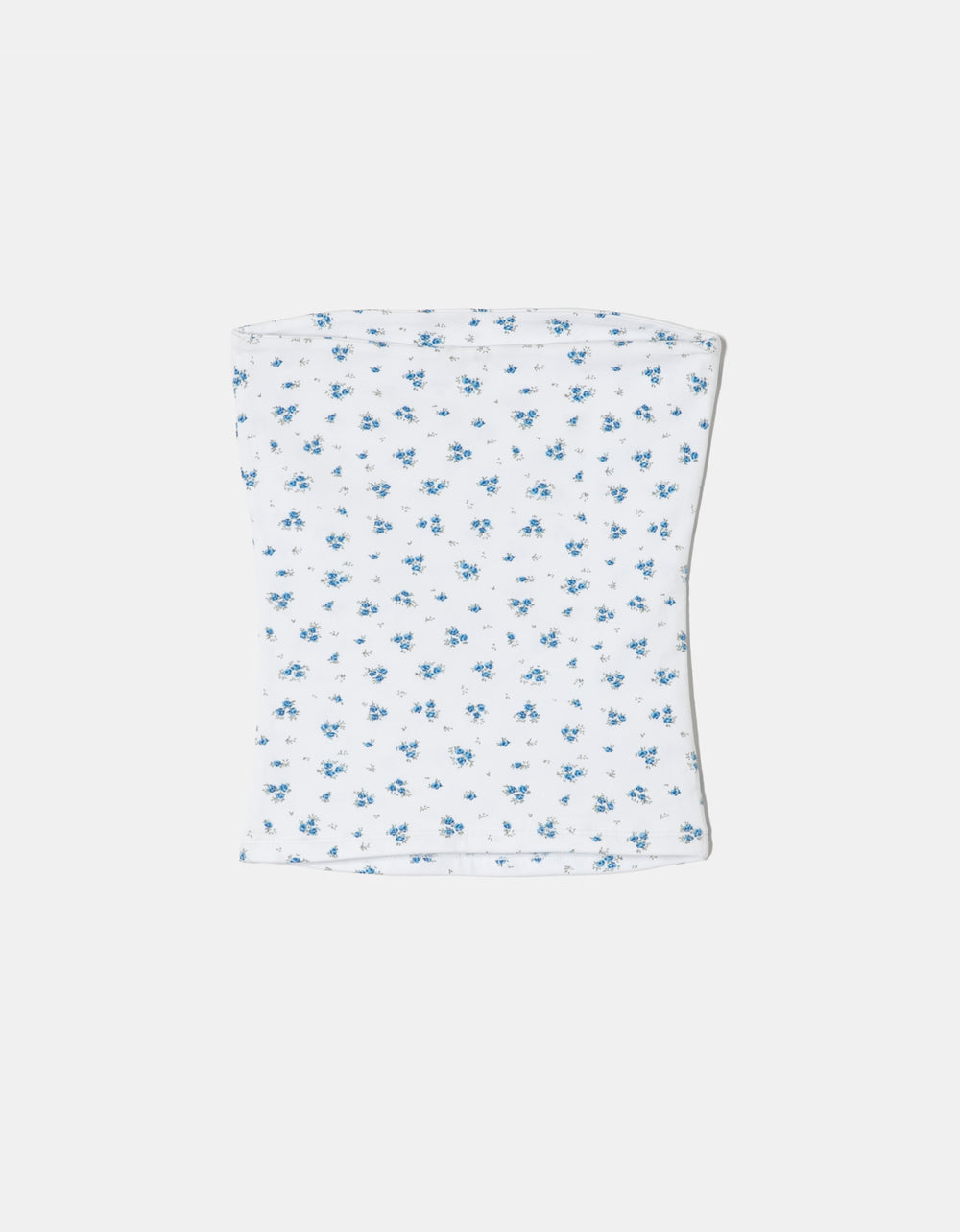 Basic Bandeau Top | Floral Print