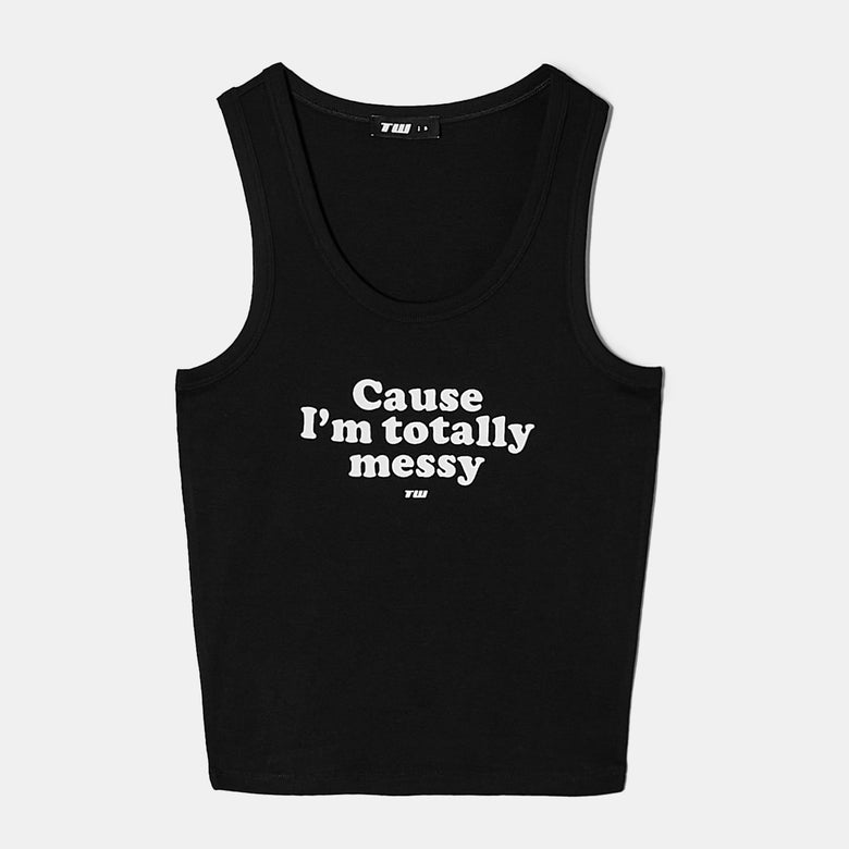 Men's T-Shirt Long Sleeve | Navy Blue