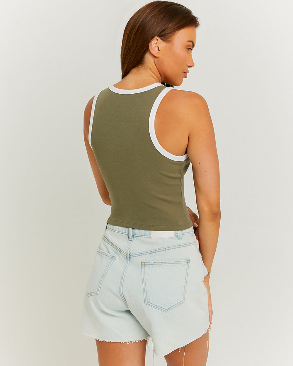 V-Neck Basic Sweater | Wine Red