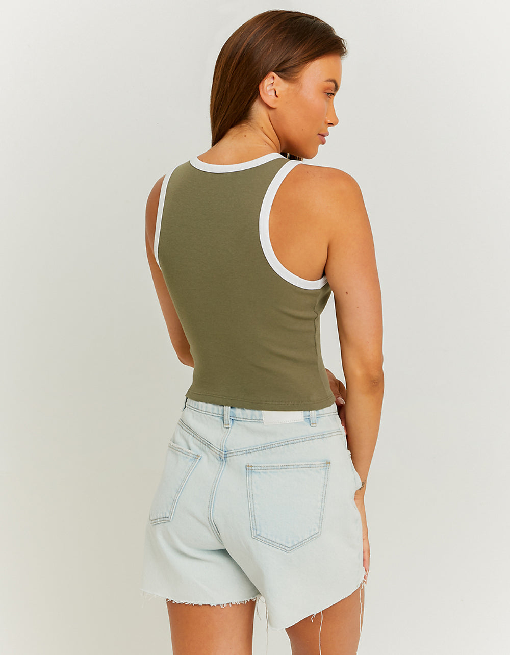 V-Neck Basic Sweater | Wine Red