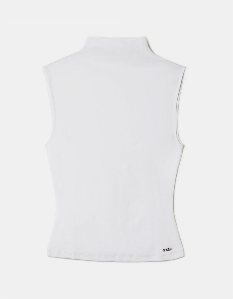 Basic Top | Off White