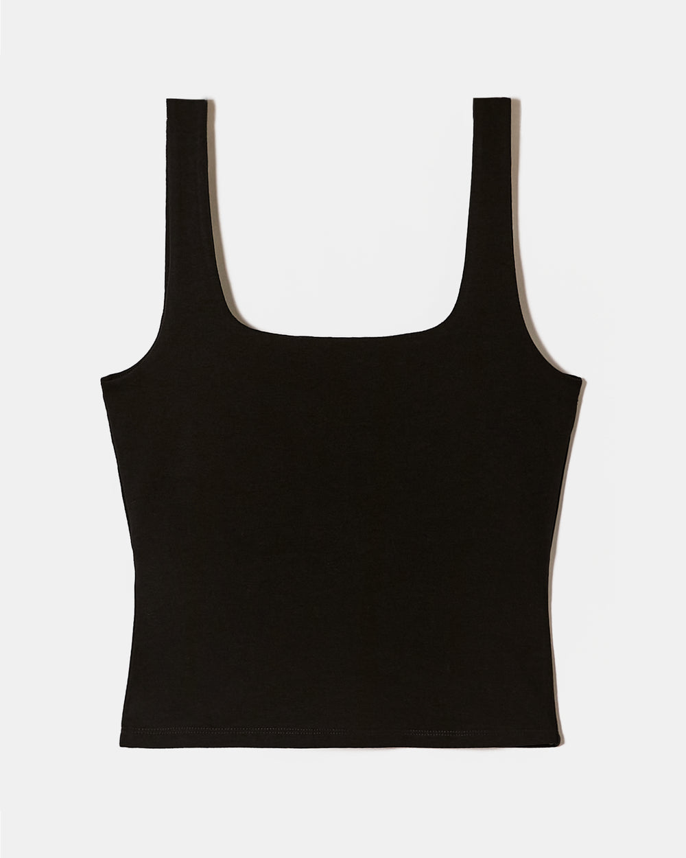 Basic Tank Top | Black