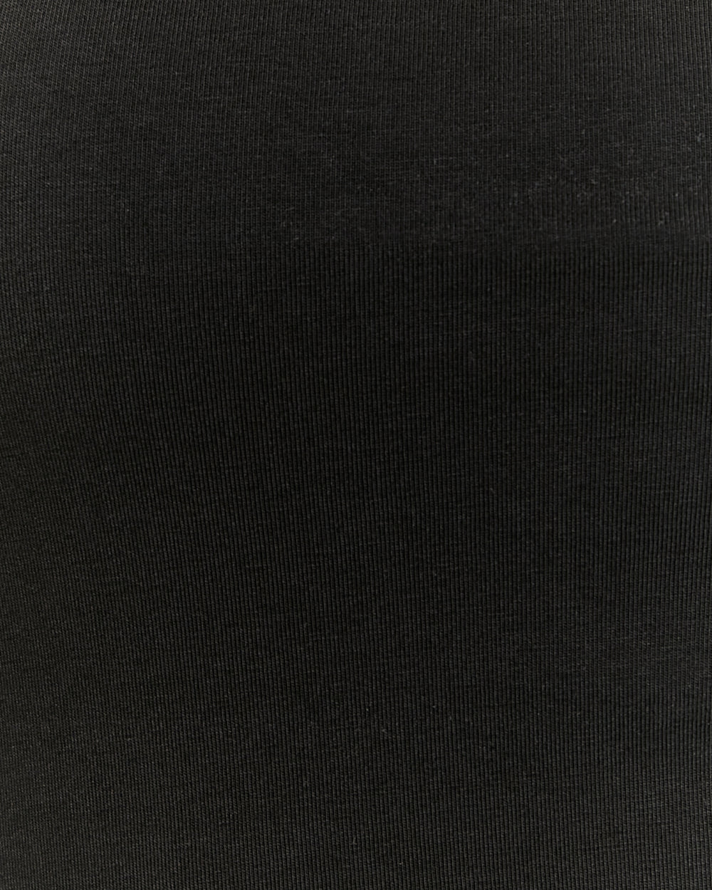 Basic Tank Top | Black