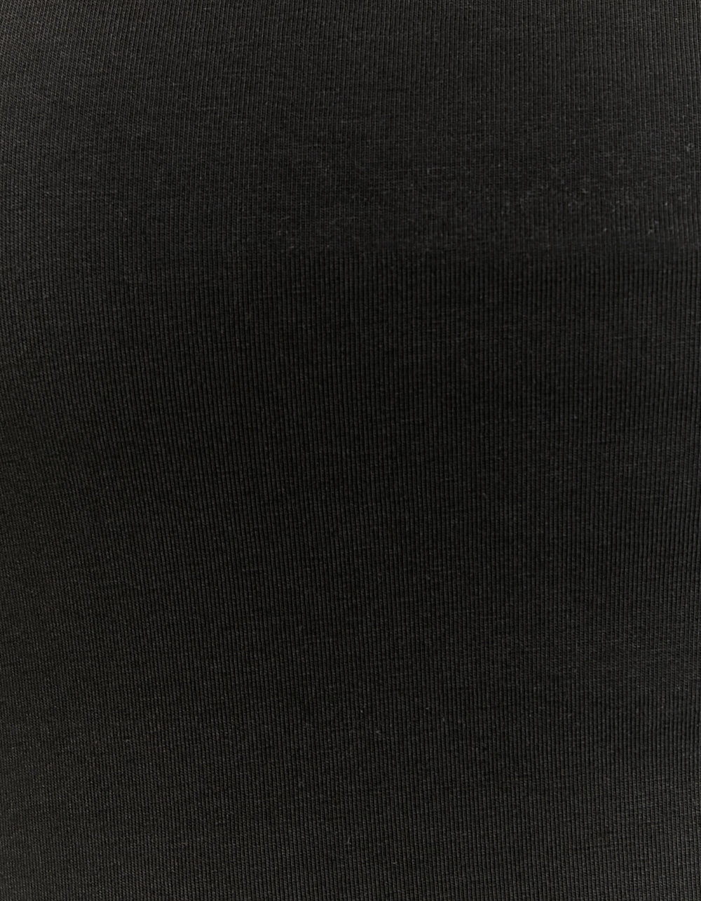 Basic Tank Top | Black