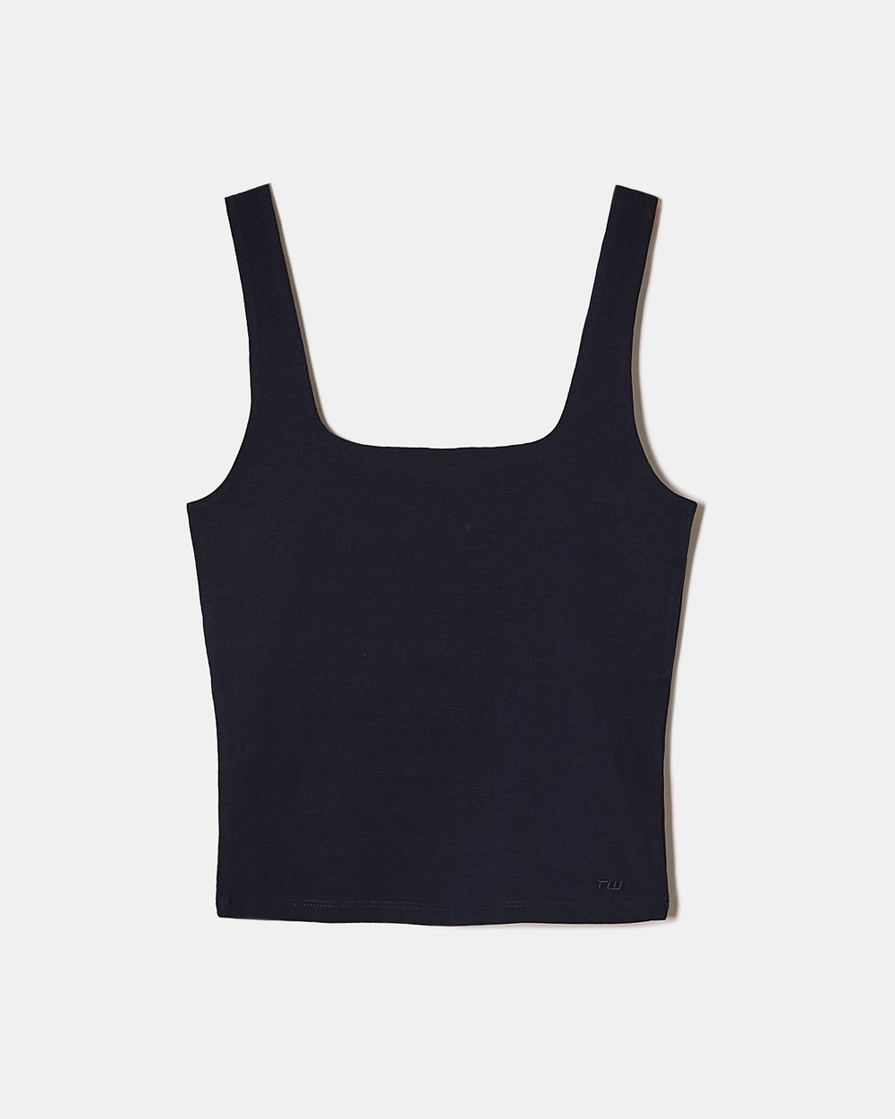 Basic Tank Top | Navy