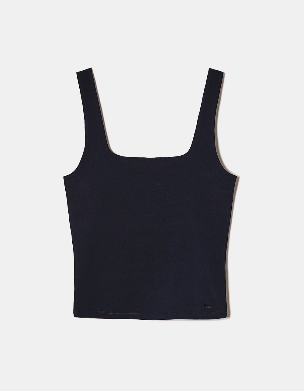 Basic Tank Top | Navy