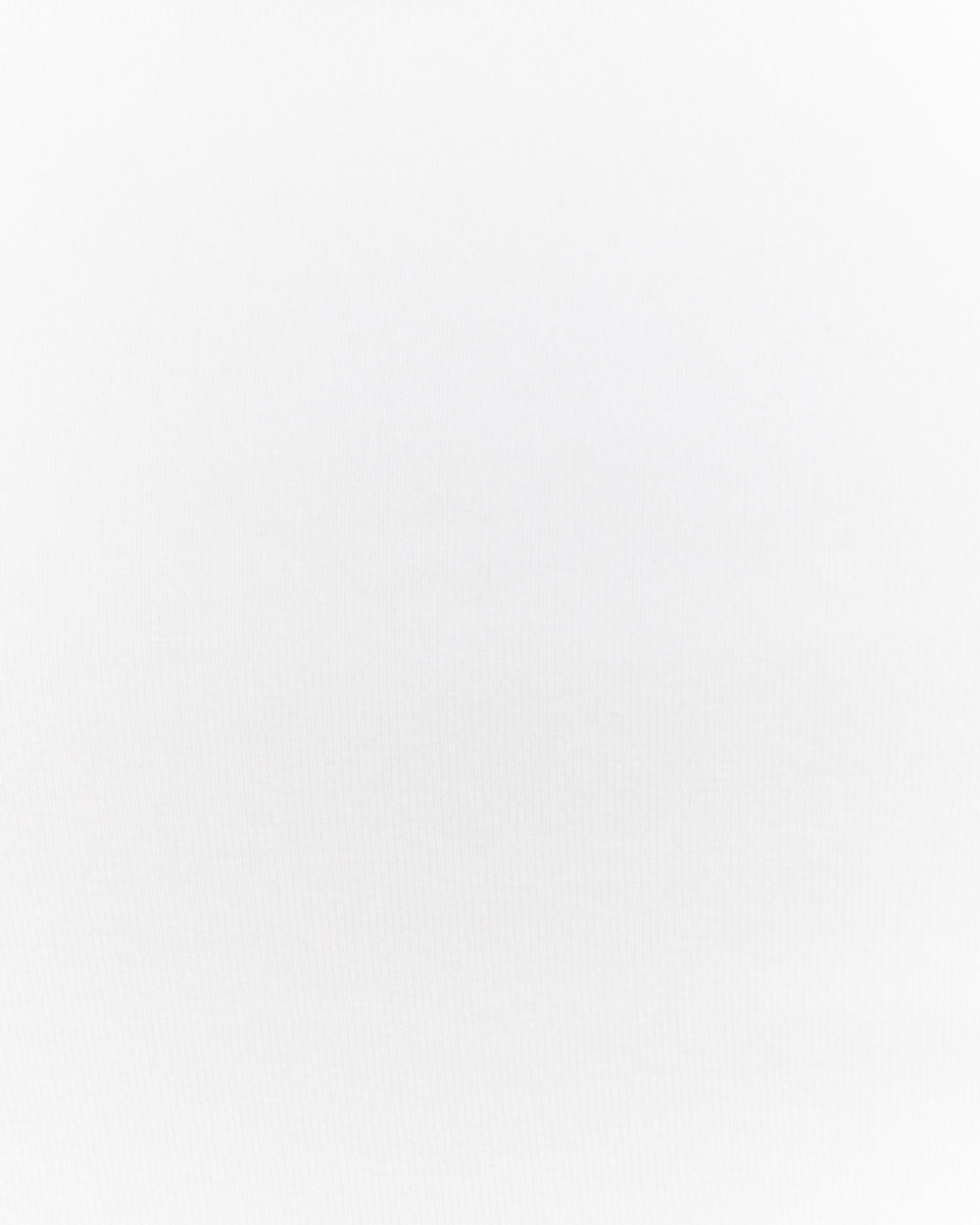 Basic Tank Top | White