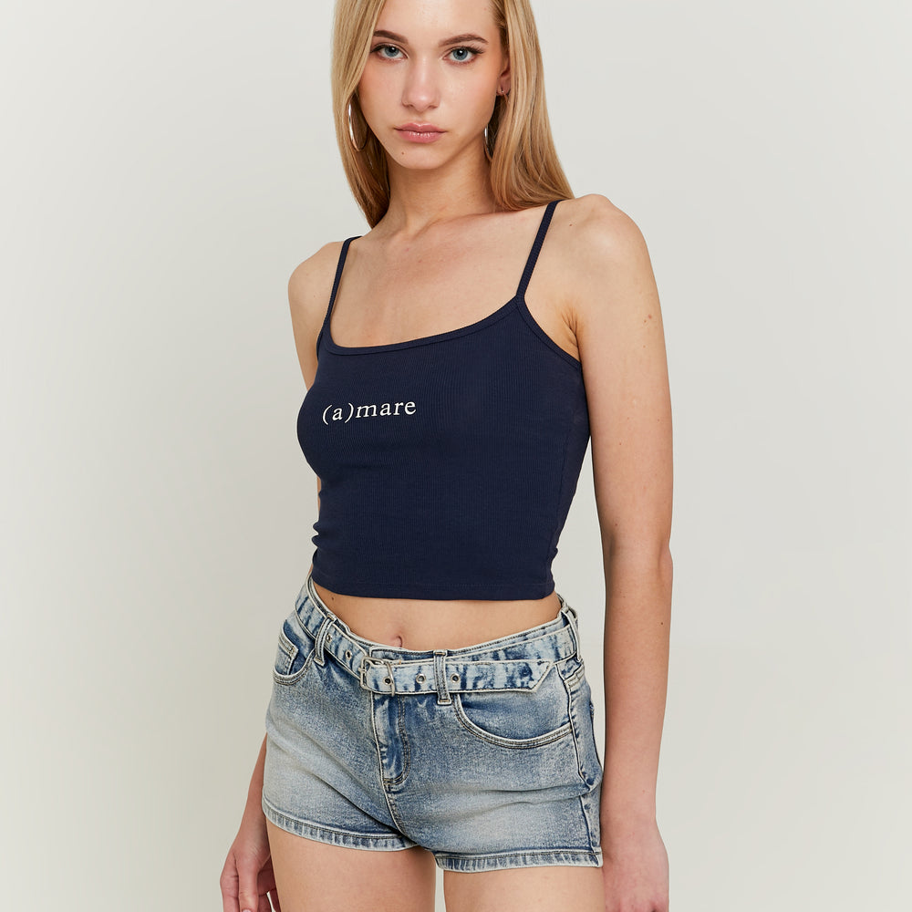 T.Shirt Short Sleeve | Navy