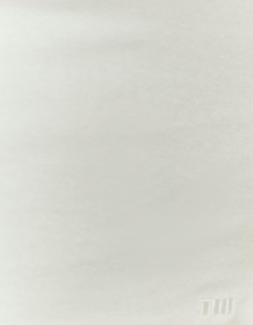 Basic Top | Off WHITE