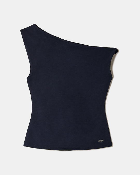 Asymmetric Top | Navy