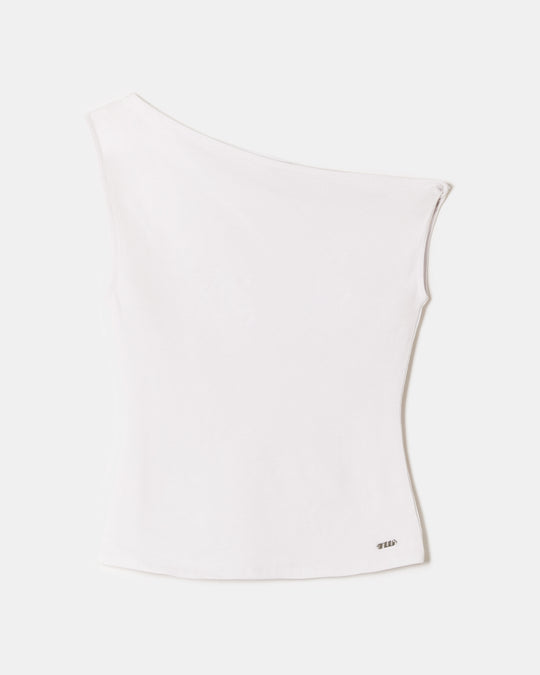 Asymmetric Top | White