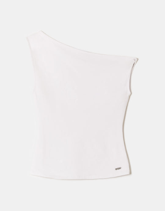 Asymmetric Top | White
