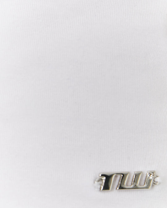 Asymmetric Top | White