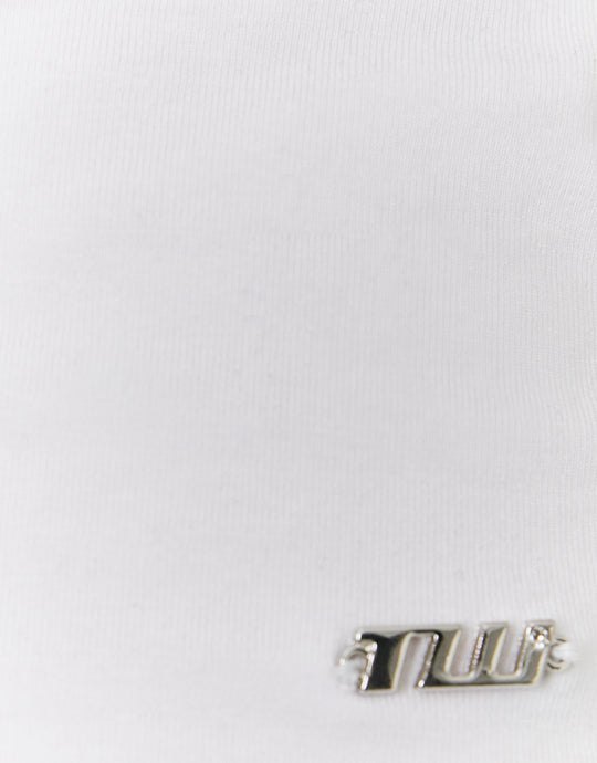 Asymmetric Top | White