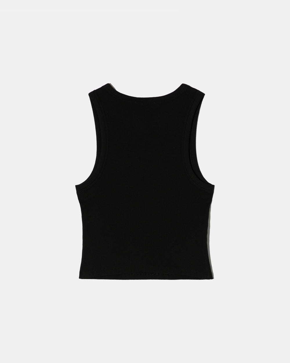 Basic Tank Top | Black