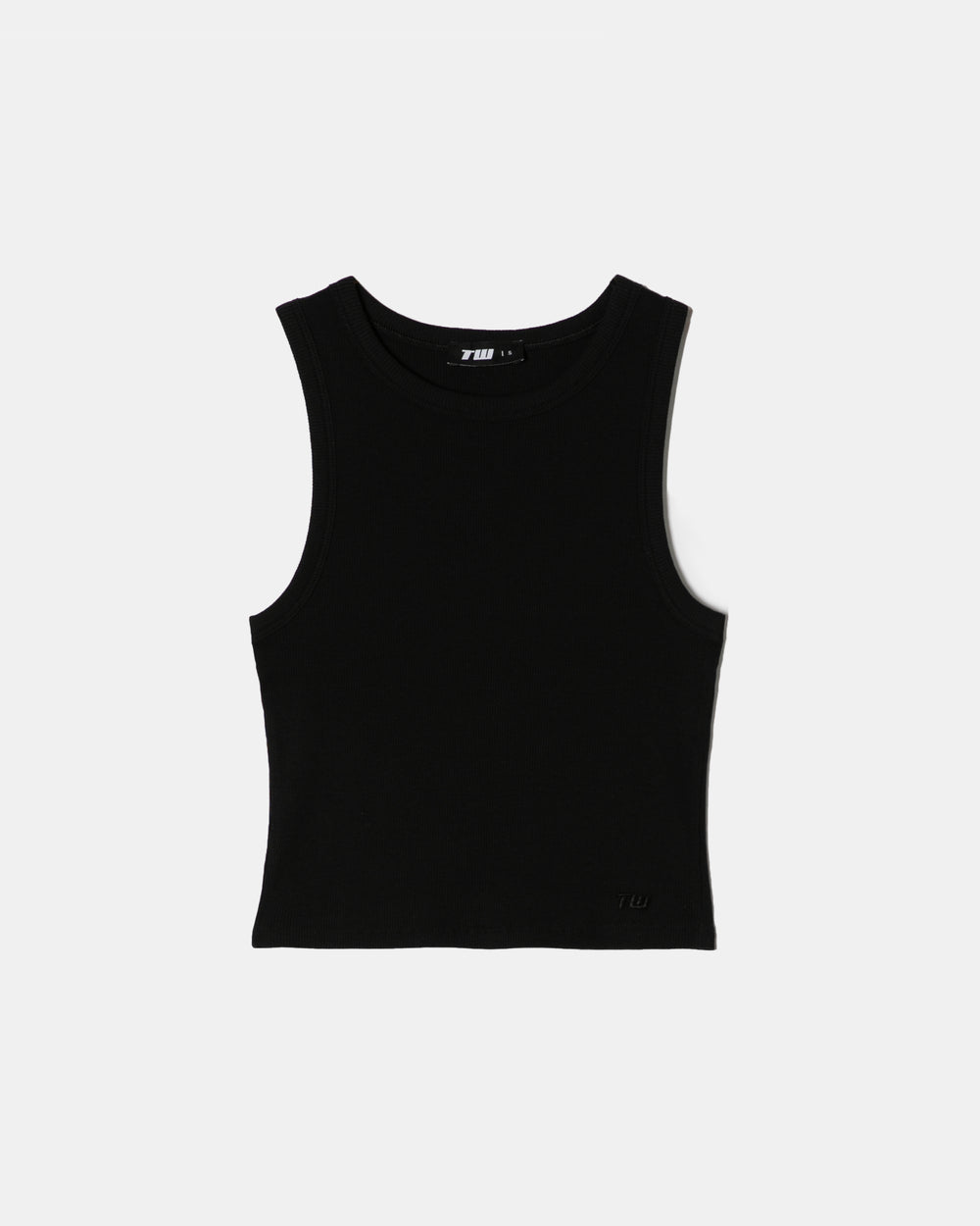 Basic Tank Top | Black