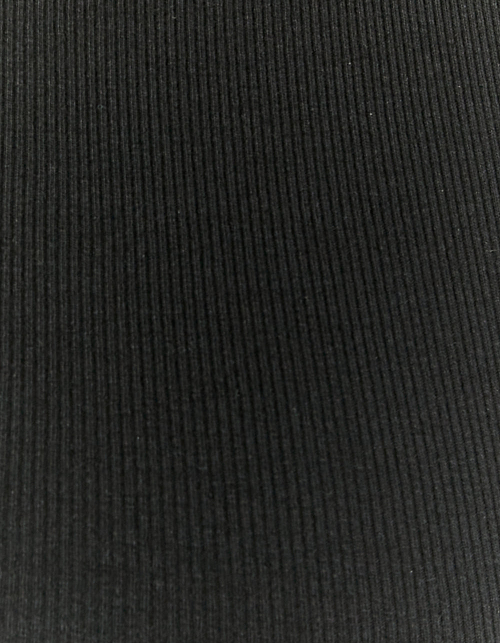 Basic Tank Top | Black