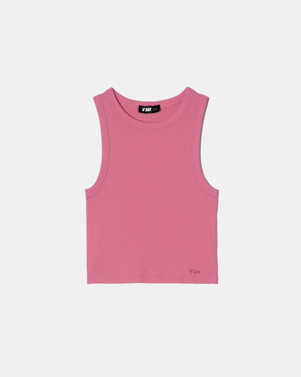 Basic Tank Top | Pink
