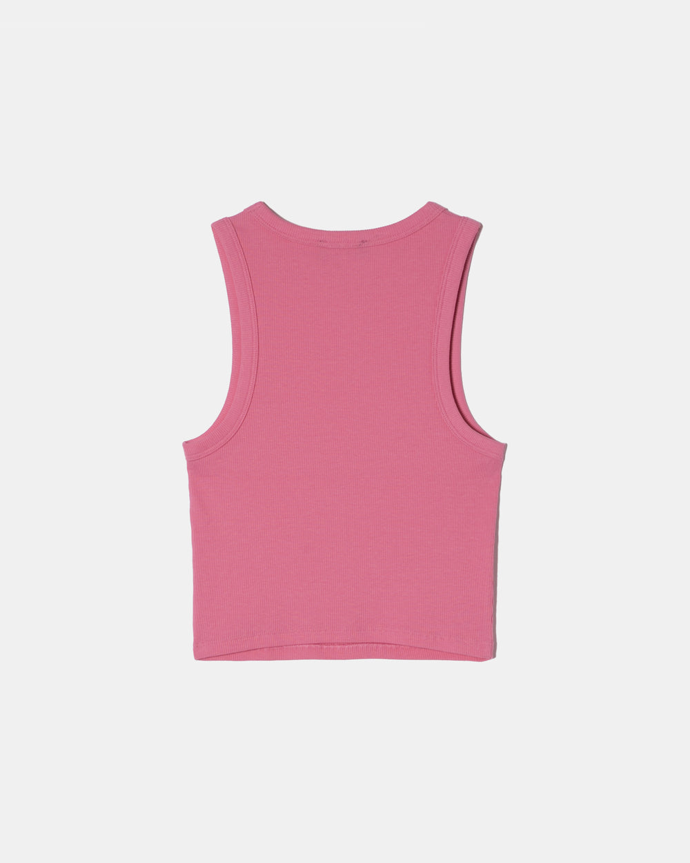 Basic Tank Top | Pink
