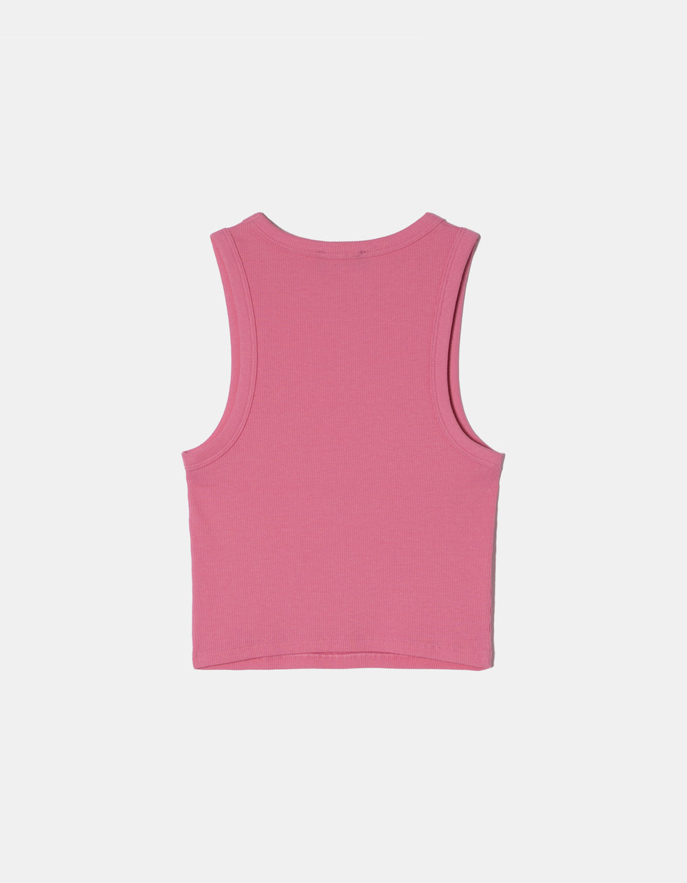 Basic Tank Top | Pink