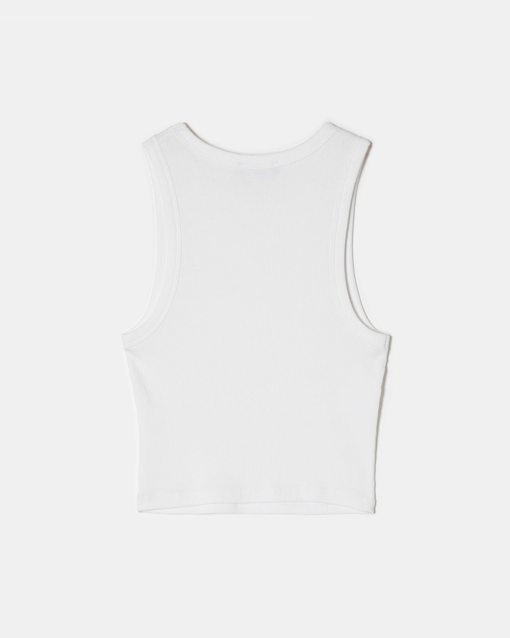 Basic Tank Top | White