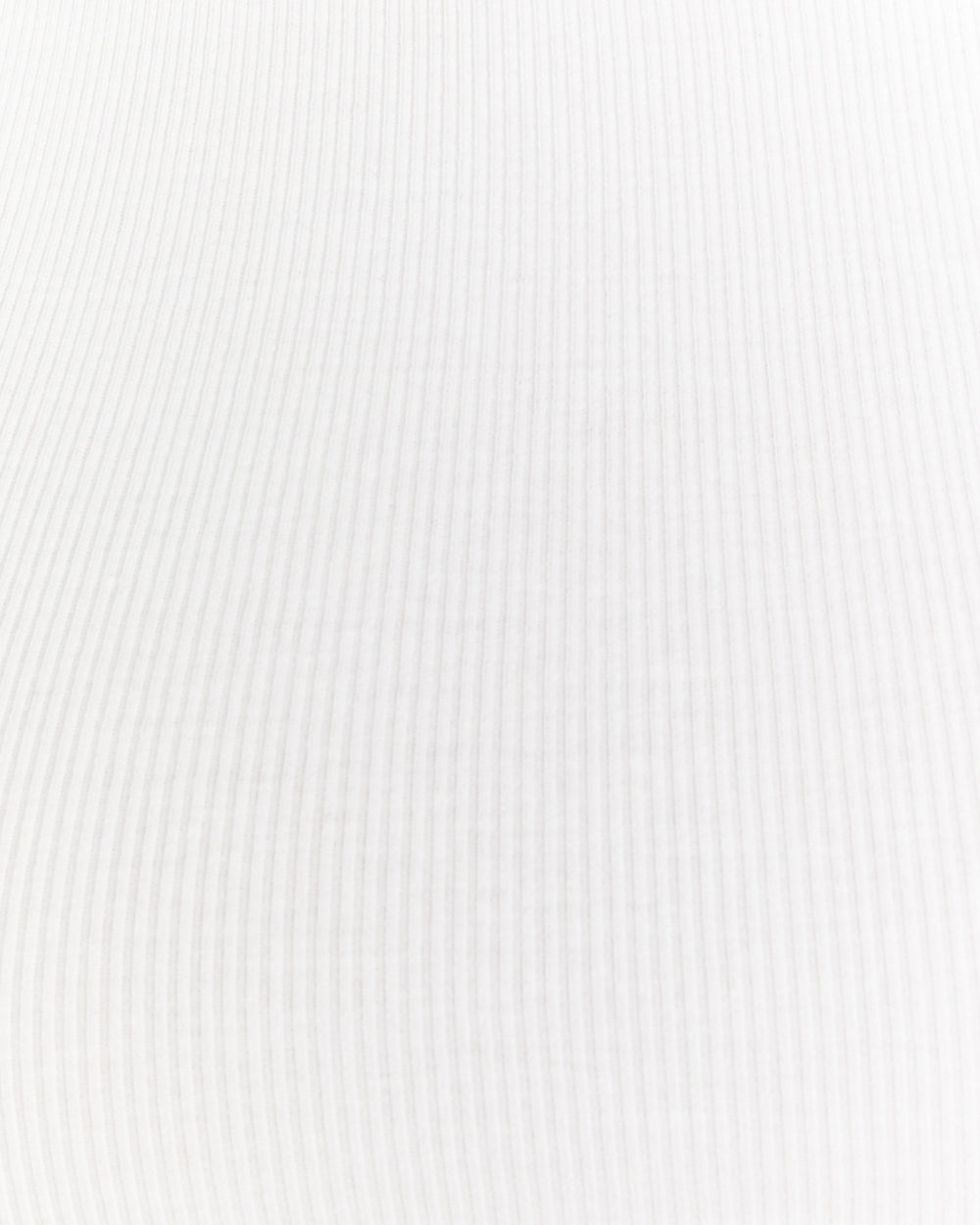 Basic Tank Top | White