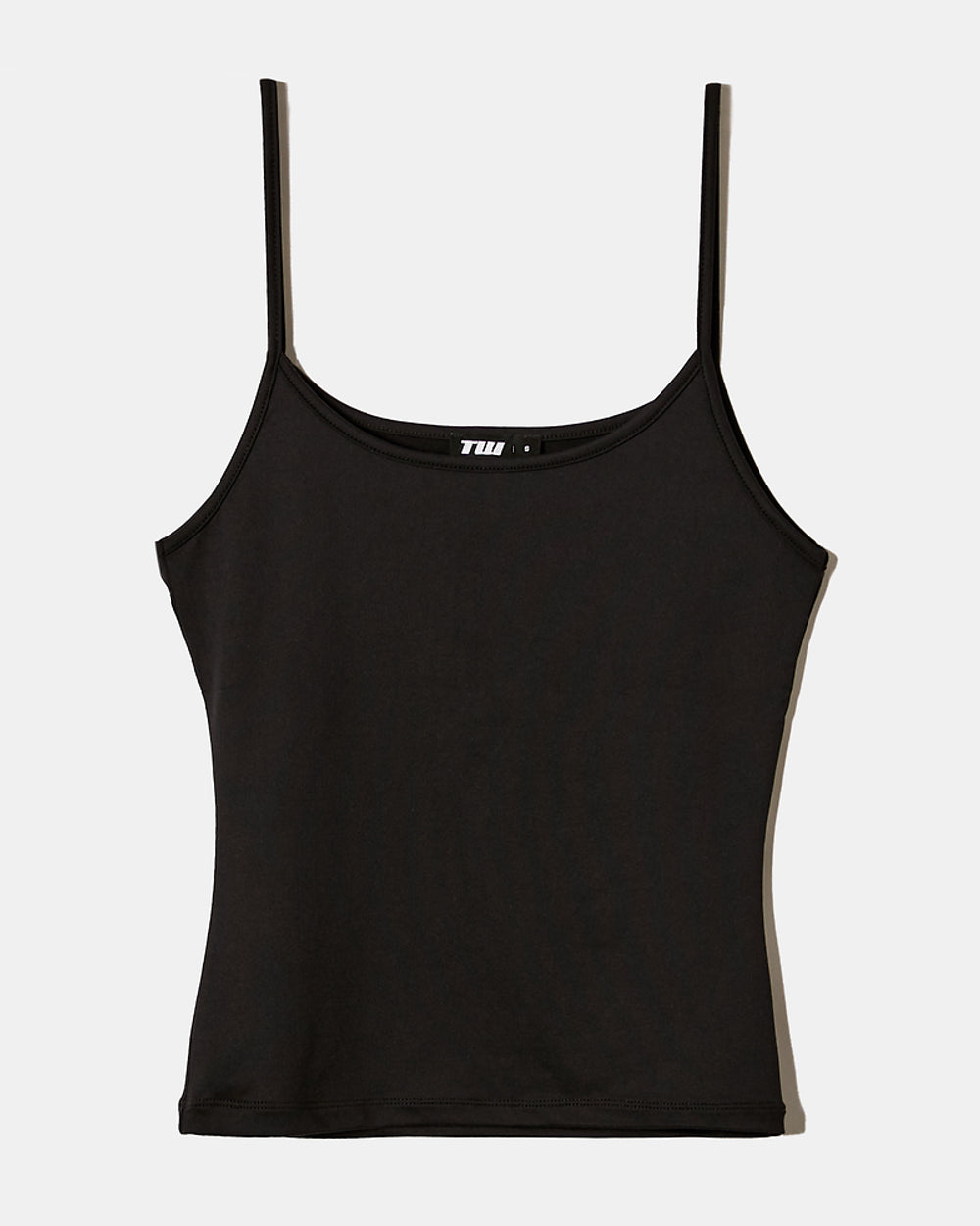 Basic Tank Top | Black