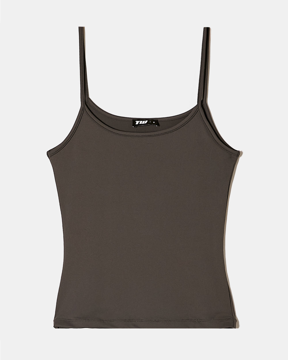 Basic Tank Top | Dark Grey