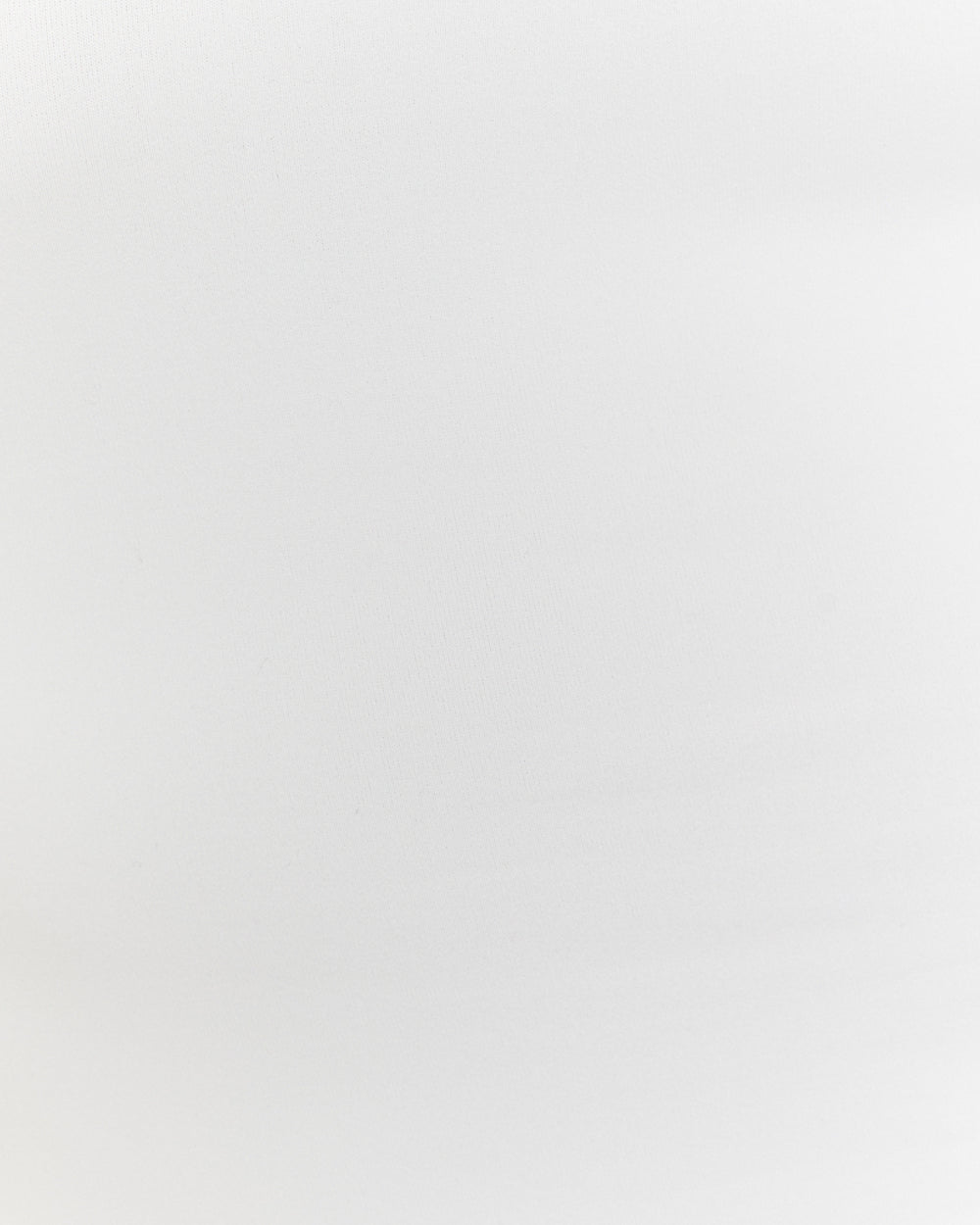 Basic Tank Top | White