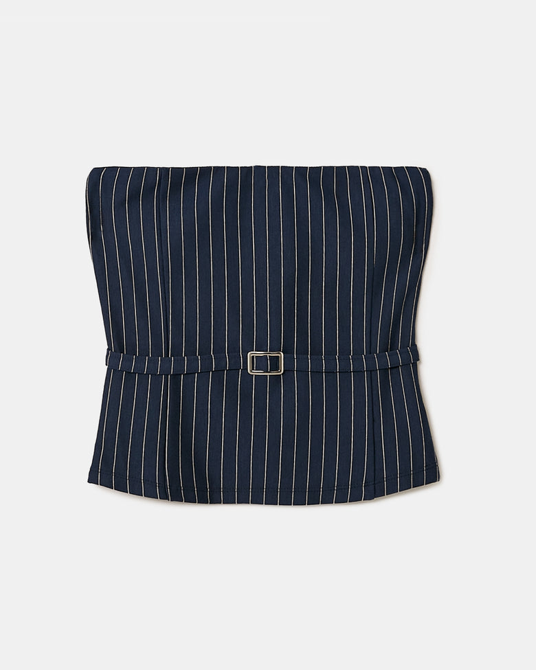 Sporty Quilted Jacket | Black