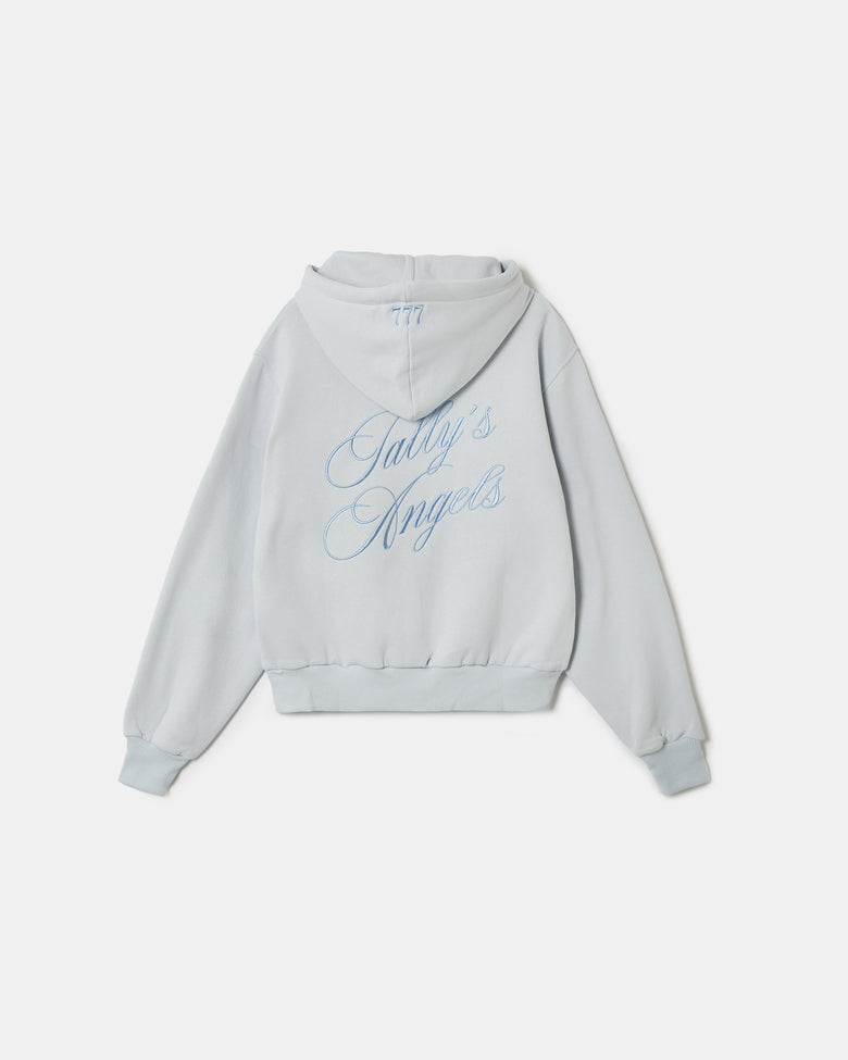 Printed Sweatshirt | Blue