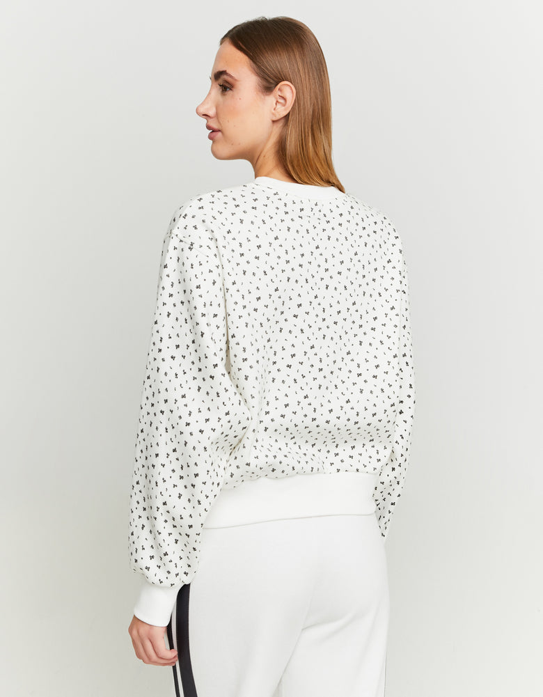 Printed Sweatshirt | Printed