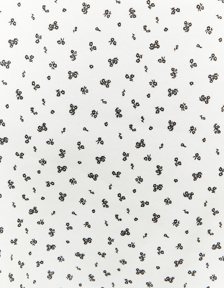 Printed Sweatshirt | Printed