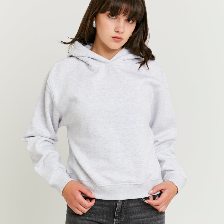 Basic Hoodie | Grey