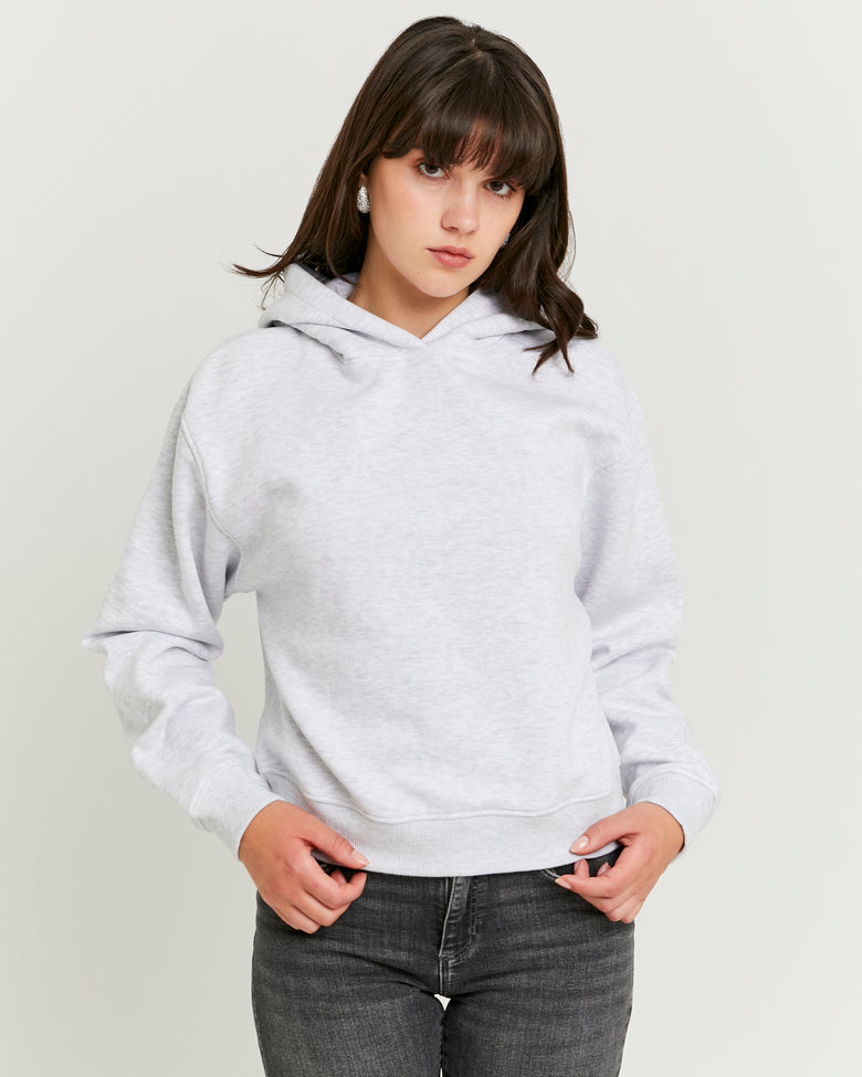 Basic Hoodie | Grey
