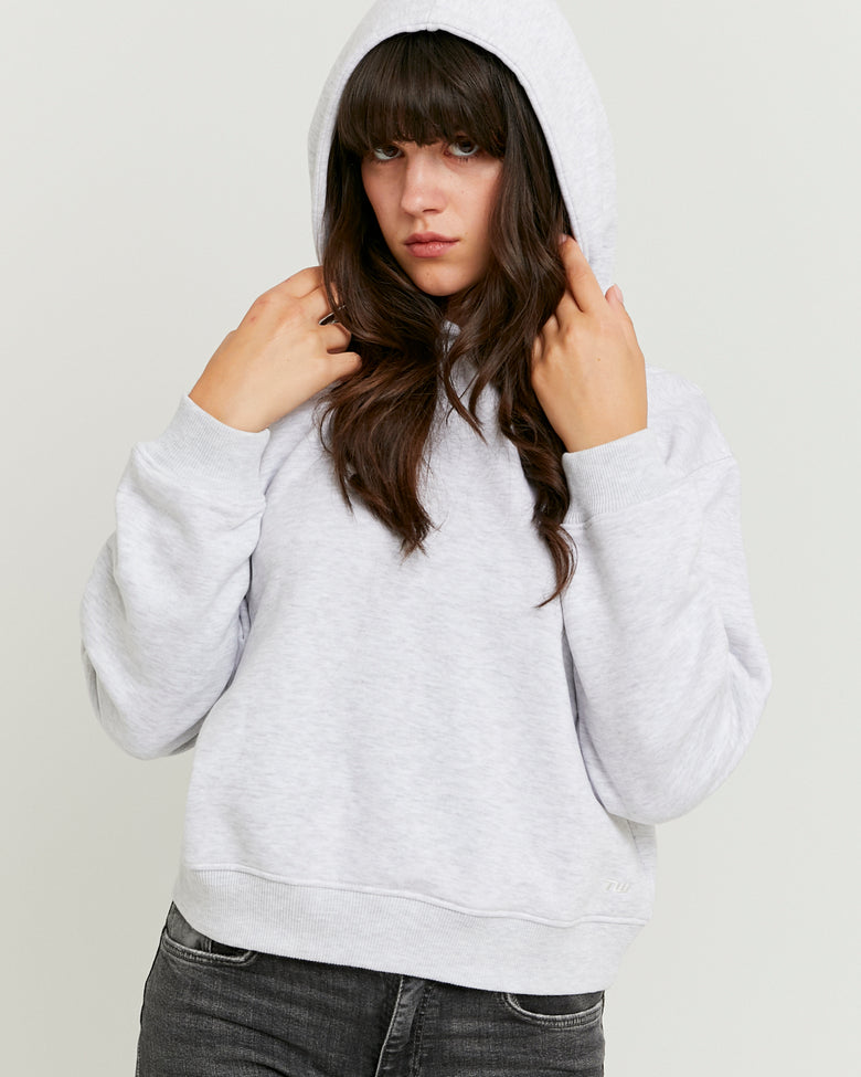 Basic Hoodie | Grey