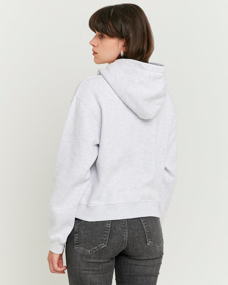 Basic Hoodie | Grey