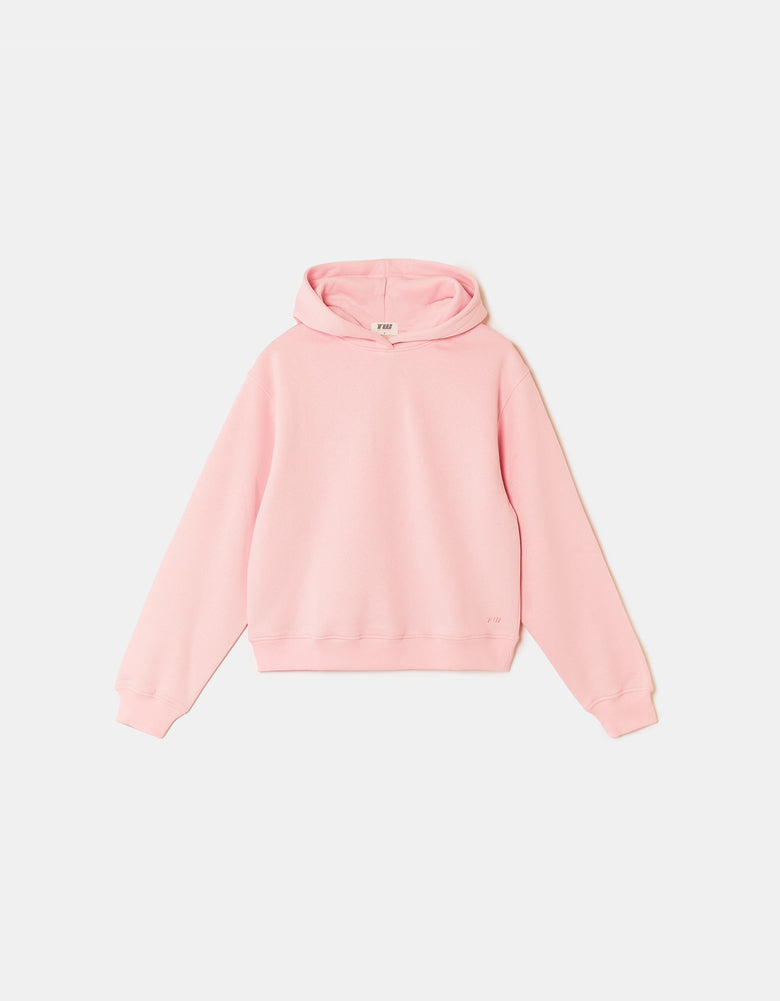 Basic Hoodie | Pink
