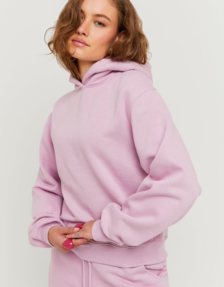 Basic Hoodie | Pink
