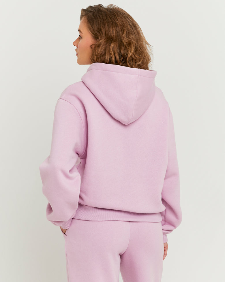 Basic Hoodie | Pink