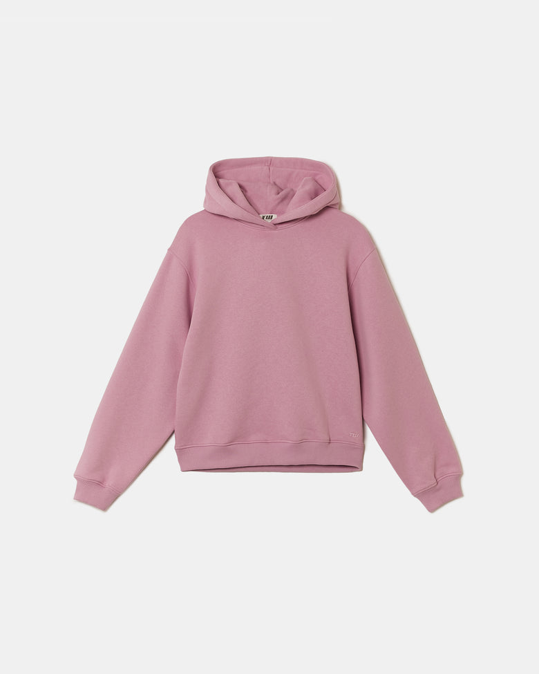 Basic Hoodie | Pink
