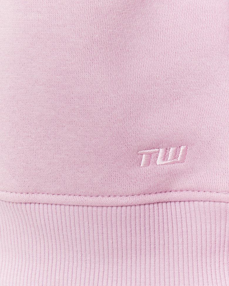Basic Hoodie | Pink