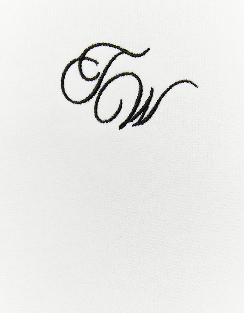 Oversize Sweatshirt | Off White