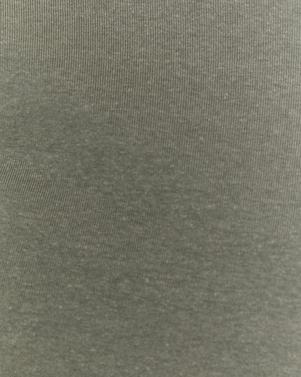 Basic T-shirt long sleeves | Kaki