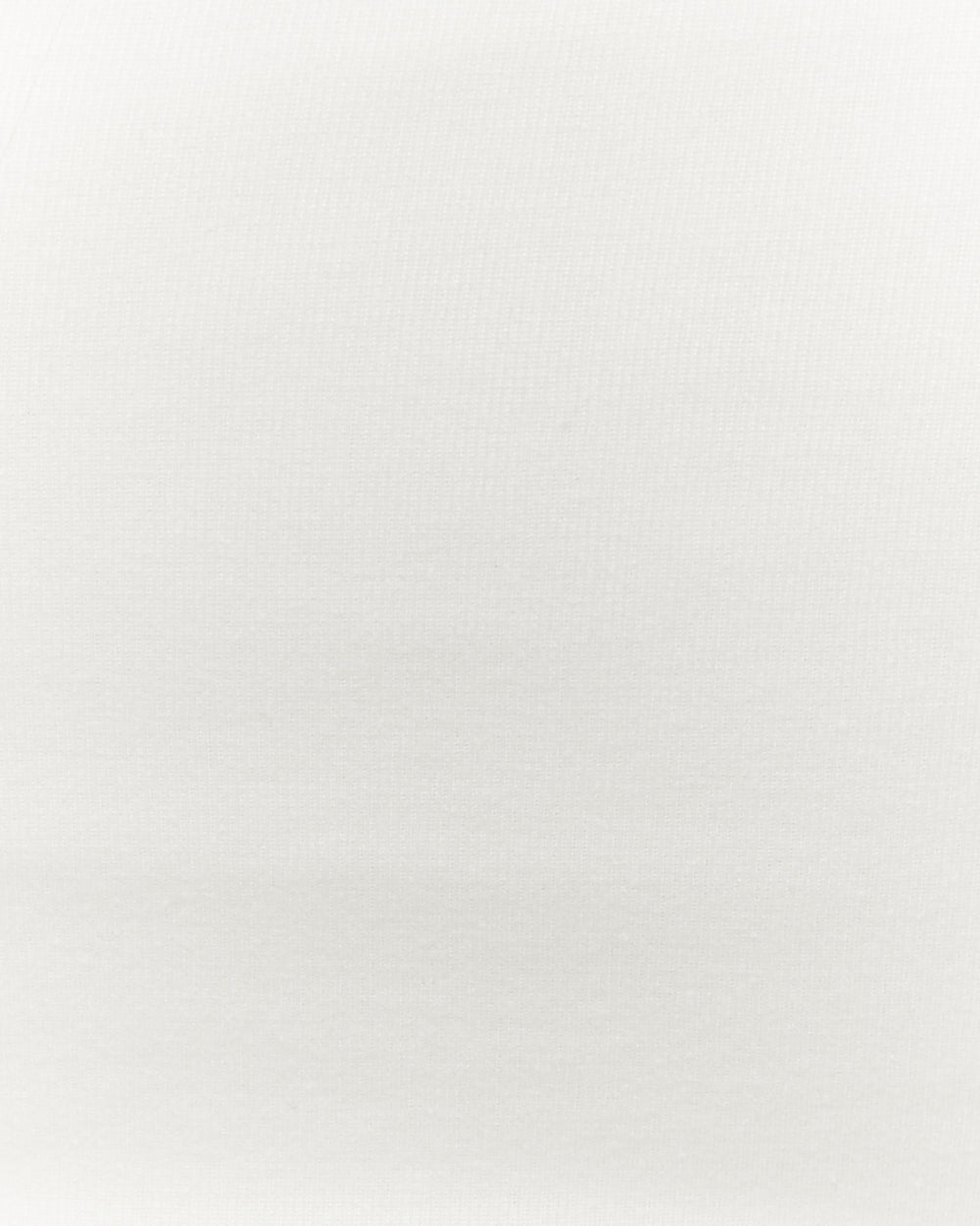 Basic T-shirt long sleeves | White