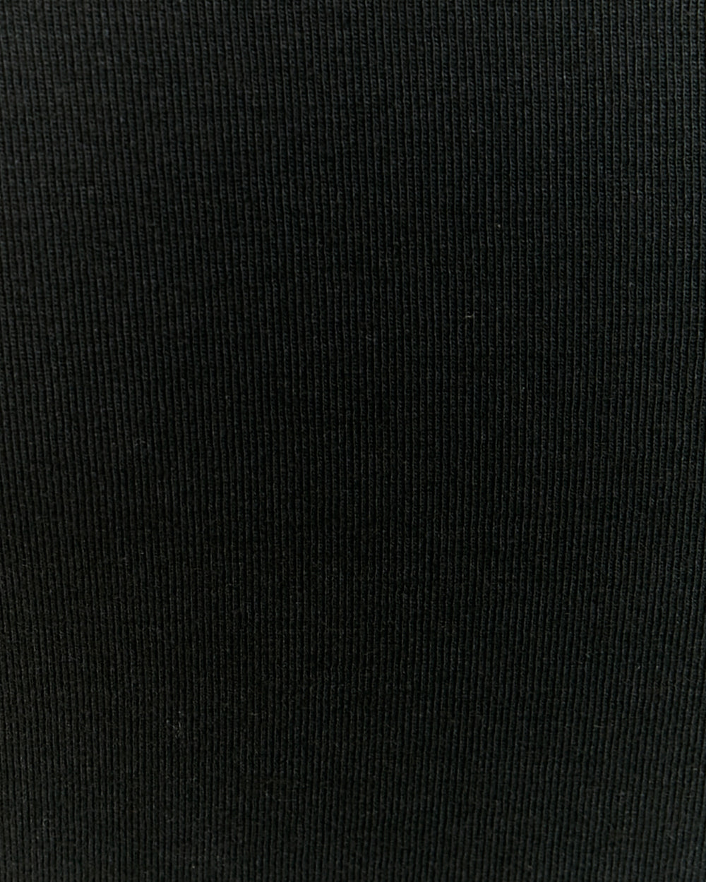 Basic T-shirt long sleeves | Black