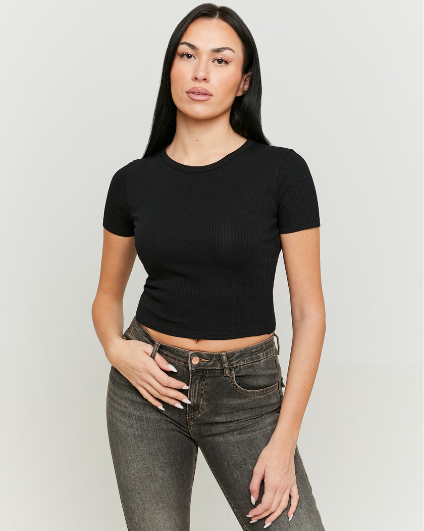 Basic T-shirt | Black