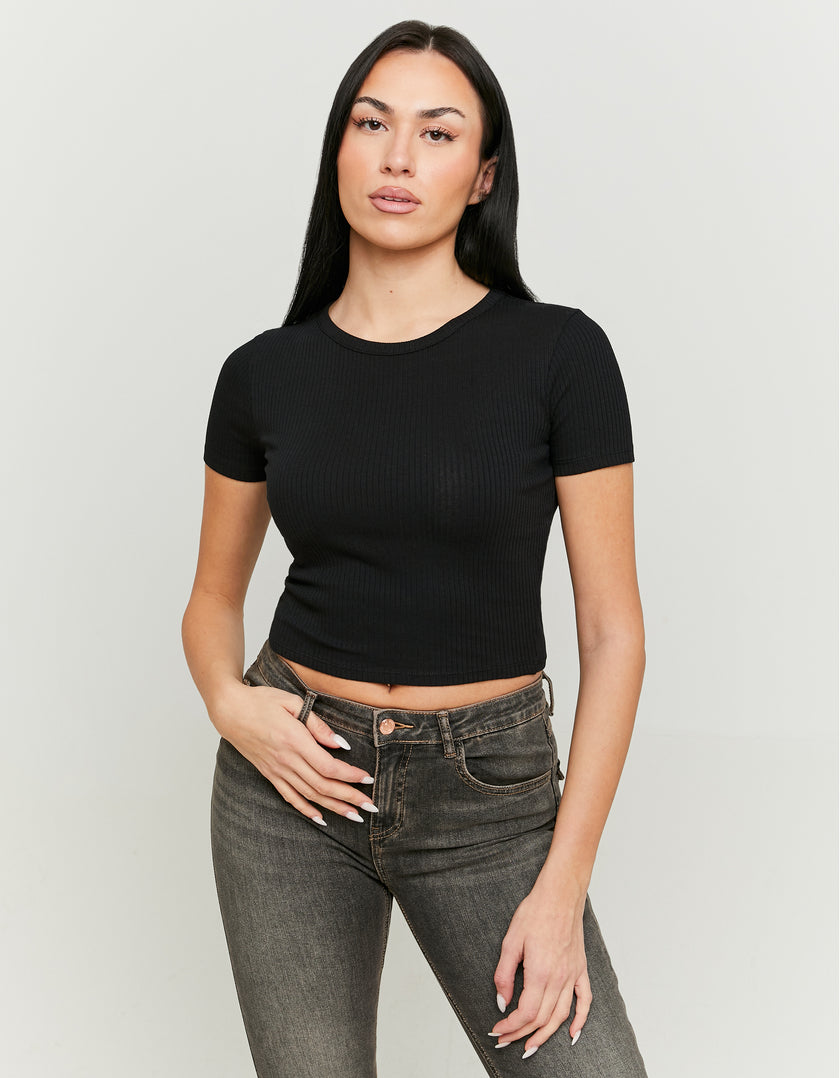 Basic T-shirt | Black
