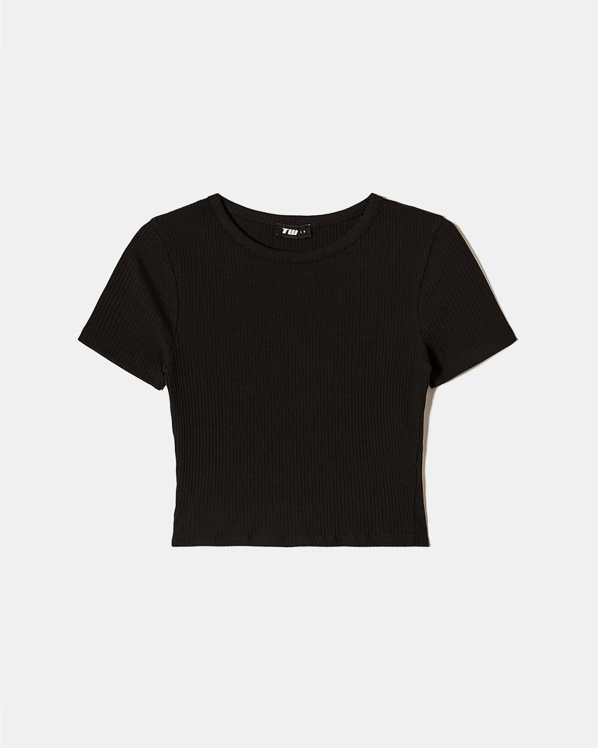 Basic T-shirt | Black