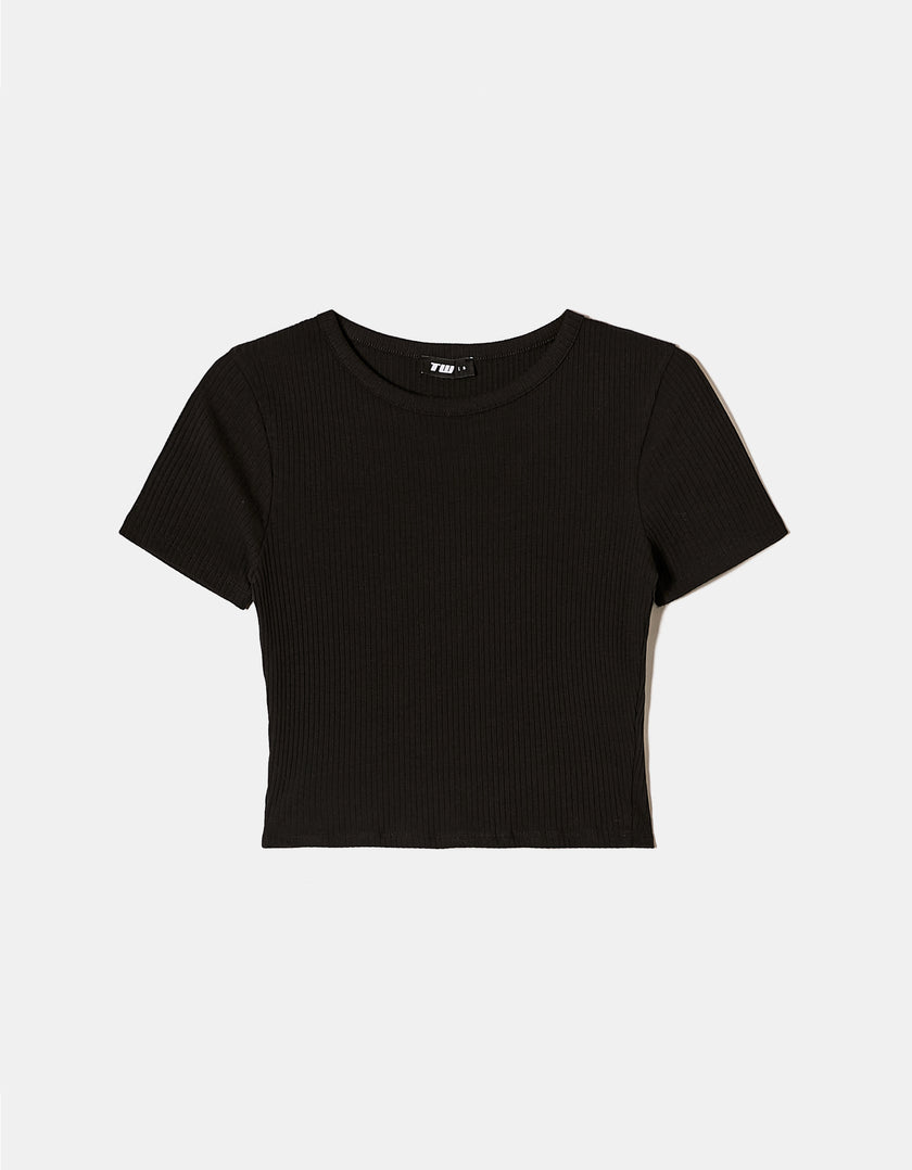 Basic T-shirt | Black